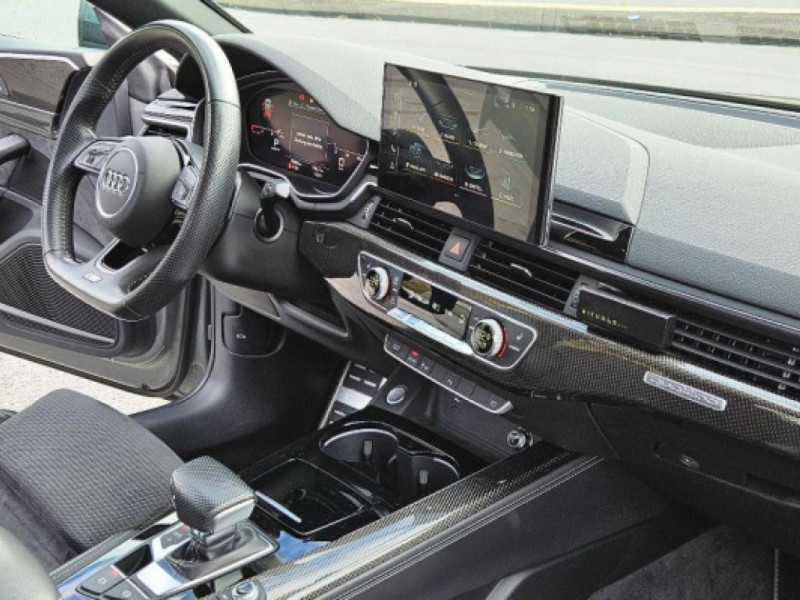 Audi A5 Sportback Sportback 40 TDI quattro edition one S Line  occasion  L'Union - photo n11