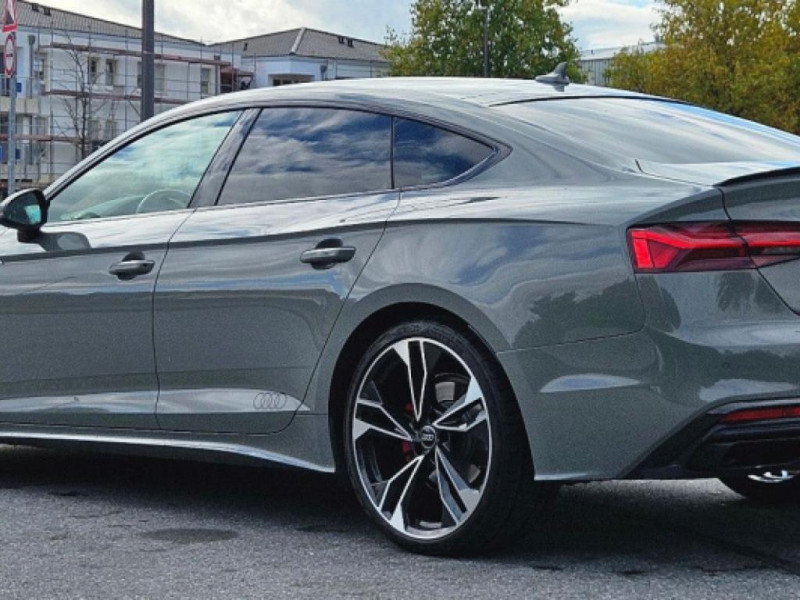 Audi A5 Sportback Sportback 40 TDI quattro edition one S Line  occasion  L'Union - photo n5