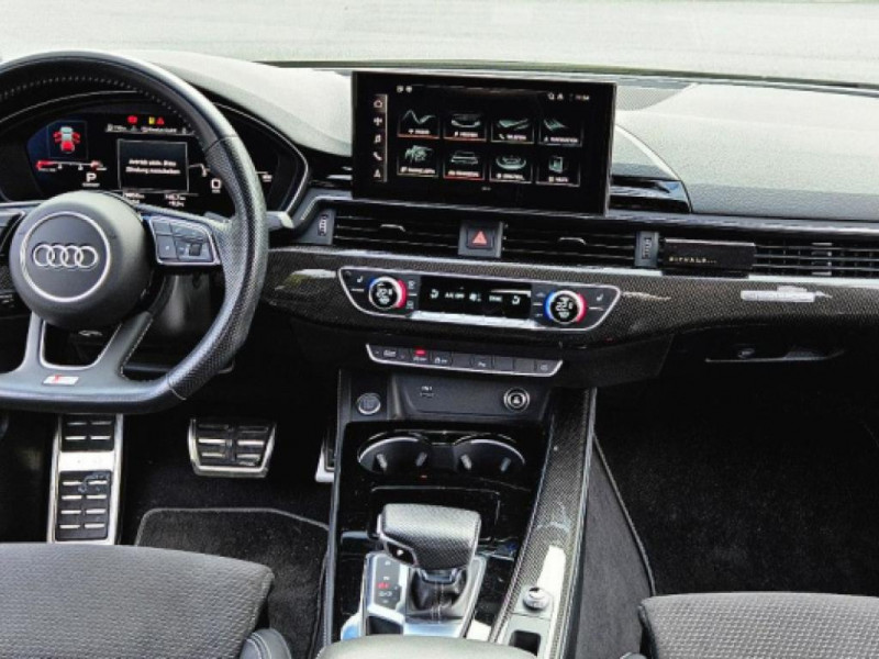 Audi A5 Sportback Sportback 40 TDI quattro edition one S Line  occasion  L'Union - photo n10
