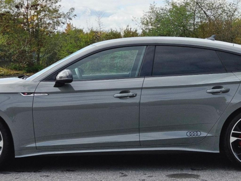 Audi A5 Sportback Sportback 40 TDI quattro edition one S Line  occasion  L'Union - photo n6