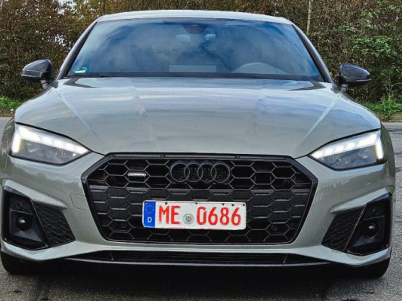 Audi A5 Sportback Sportback 40 TDI quattro edition one S Line  occasion  L'Union - photo n8