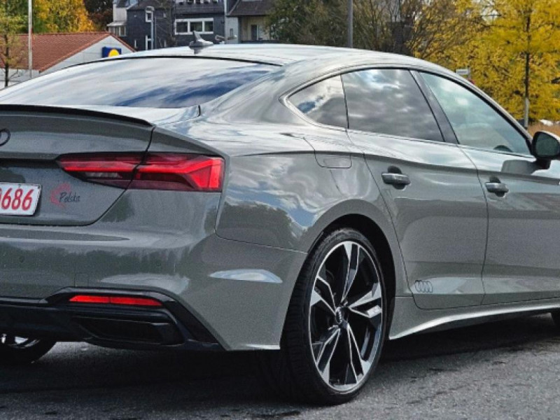 Audi A5 Sportback Sportback 40 TDI quattro edition one S Line  occasion  L'Union - photo n3