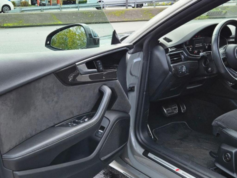 Audi A5 Sportback Sportback 40 TDI quattro edition one S Line  occasion  L'Union - photo n9