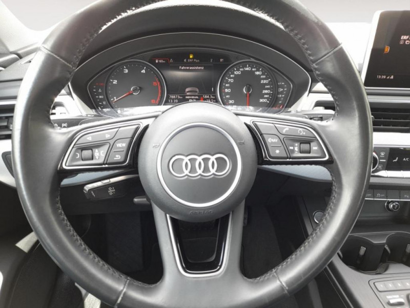 Audi A5 Sportback Sportback 40 TDI quattro PDC SHZ Navi Tempo 2020 - photo n°11 Audi A5 Sportback Sportback 40 TDI quattro PDC SHZ Navi Tempo  occasion à L'Union - photo n°11