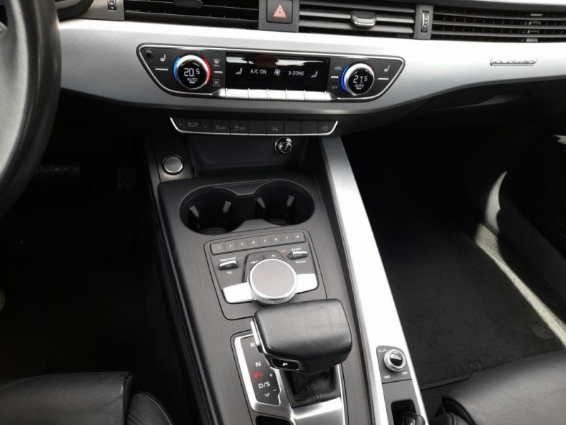 Audi A5 Sportback Sportback 40 TDI quattro PDC SHZ Navi Tempo 2020 - photo n°10 Audi A5 Sportback Sportback 40 TDI quattro PDC SHZ Navi Tempo  occasion à L'Union - photo n°10