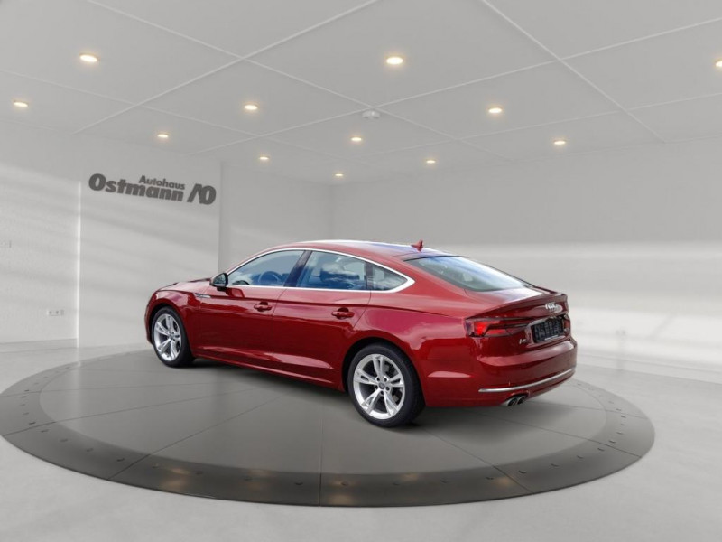 Audi A5 Sportback Sportback 40 TDI quattro PDC SHZ Navi Tempo 2020 - photo n°3 Audi A5 Sportback Sportback 40 TDI quattro PDC SHZ Navi Tempo  occasion à L'Union - photo n°3