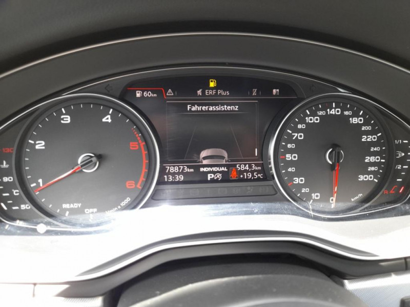 Audi A5 Sportback Sportback 40 TDI quattro PDC SHZ Navi Tempo 2020 - photo n°12 Audi A5 Sportback Sportback 40 TDI quattro PDC SHZ Navi Tempo  occasion à L'Union - photo n°12