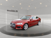 Audi A5 Sportback occasion  année 2020 boite Automatique Annonce Audi A5 Sportback occasion Diesel Sportback 40 TDI quattro PDC SHZ Navi Tempo à L'Union