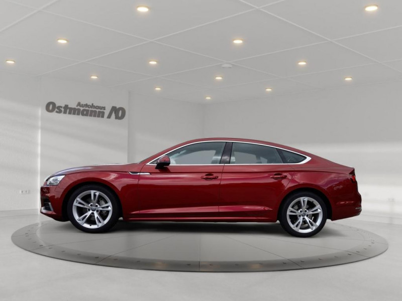 Audi A5 Sportback Sportback 40 TDI quattro PDC SHZ Navi Tempo 2020 - photo n°2 Audi A5 Sportback Sportback 40 TDI quattro PDC SHZ Navi Tempo  occasion à L'Union - photo n°2