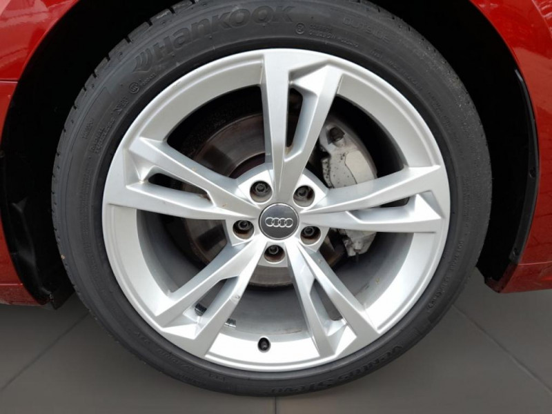 Audi A5 Sportback Sportback 40 TDI quattro PDC SHZ Navi Tempo 2020 - photo n°6 Audi A5 Sportback Sportback 40 TDI quattro PDC SHZ Navi Tempo  occasion à L'Union - photo n°6