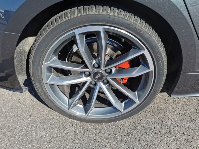 Audi A5 Sportback sportback 40 TDI quattro S line 204 ch S-tronic7 Toit ouvran  occasion à THIONVILLE - photo n°7