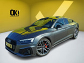 Audi A5 Sportback occasion année 2022 boite Automatique Annonce Audi A5 Sportback occasion Diesel sportback 40 TDI quattro S line 204 ch S-tronic7 Toit ouvran à THIONVILLE