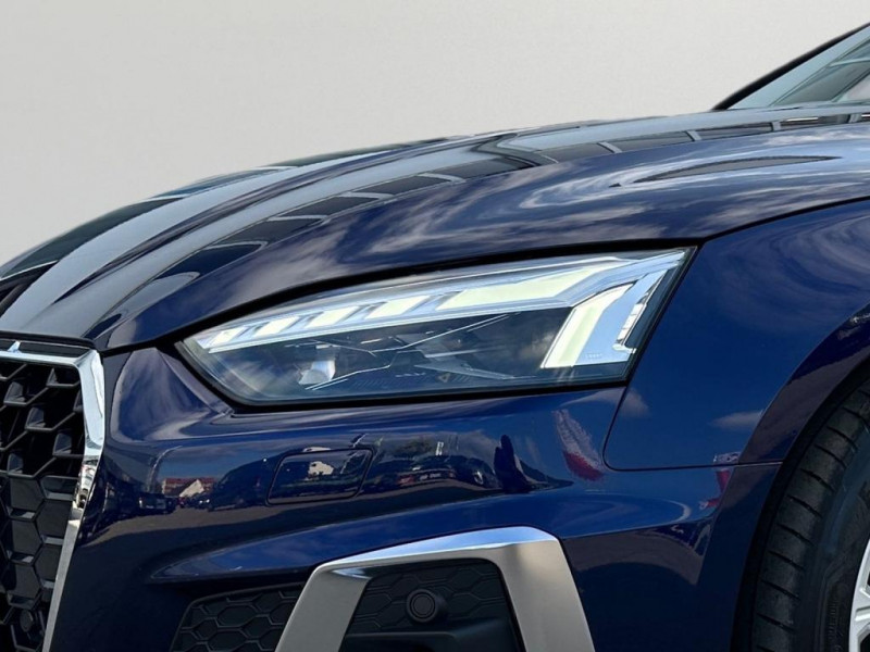 Audi A5 Sportback Sportback 40 TDI quattro S line *MATRIX*NAVI* 2020 - photo n°8 Audi A5 Sportback Sportback 40 TDI quattro S line *MATRIX*NAVI*  occasion à L'Union - photo n°8