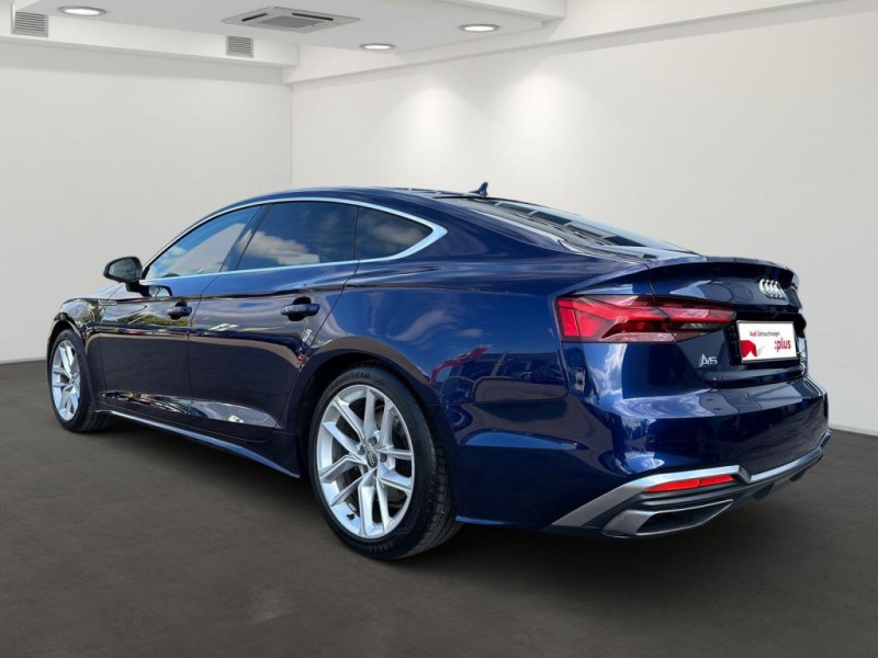 Audi A5 Sportback Sportback 40 TDI quattro S line *MATRIX*NAVI* 2020 - photo n°5 Audi A5 Sportback Sportback 40 TDI quattro S line *MATRIX*NAVI*  occasion à L'Union - photo n°5
