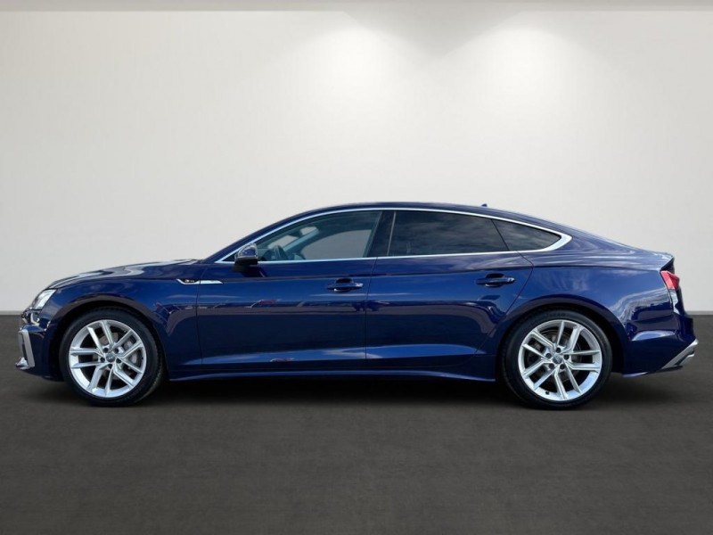 Audi A5 Sportback Sportback 40 TDI quattro S line *MATRIX*NAVI* 2020 - photo n°7 Audi A5 Sportback Sportback 40 TDI quattro S line *MATRIX*NAVI*  occasion à L'Union - photo n°7