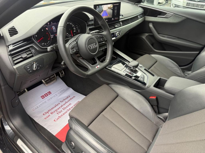 Audi A5 Sportback Sportback 40 TDI S Line basis Matrix LED  occasion  L'Union - photo n10