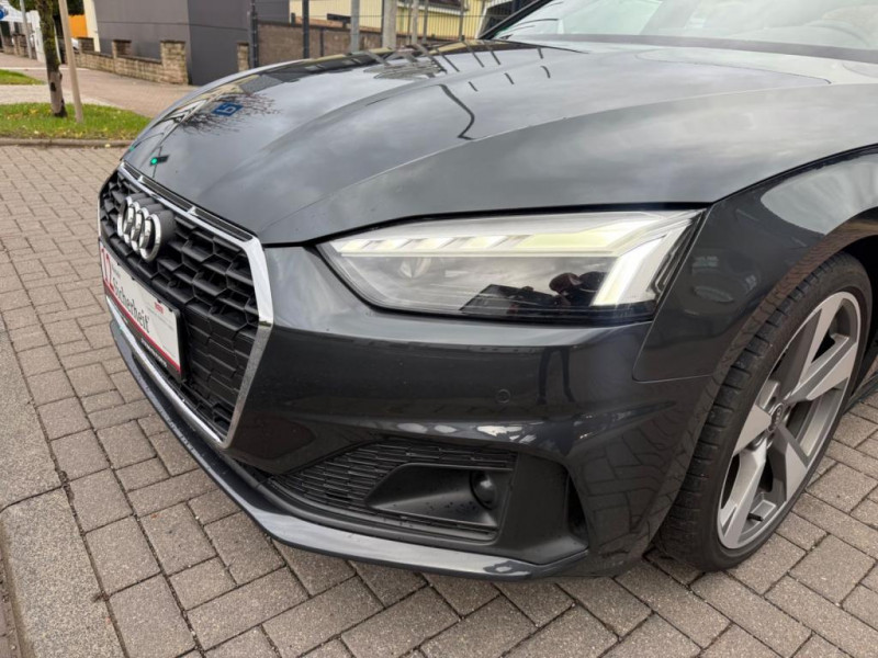 Audi A5 Sportback Sportback 40 TDI S Line basis Matrix LED  occasion  L'Union - photo n4