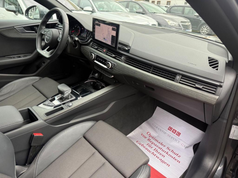Audi A5 Sportback Sportback 40 TDI S Line basis Matrix LED  occasion  L'Union - photo n13