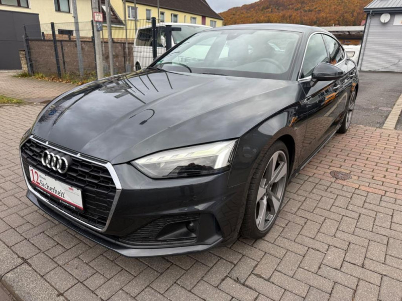Audi A5 Sportback Sportback 40 TDI S Line basis Matrix LED  occasion  L'Union