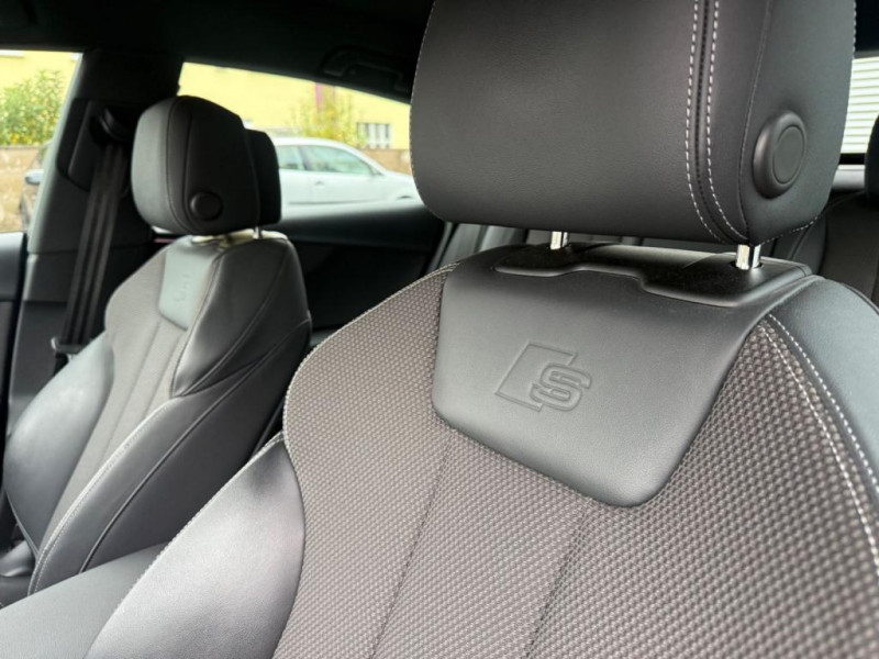 Audi A5 Sportback Sportback 40 TDI S Line basis Matrix LED  occasion  L'Union - photo n15