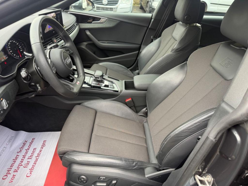 Audi A5 Sportback Sportback 40 TDI S Line basis Matrix LED  occasion  L'Union - photo n11