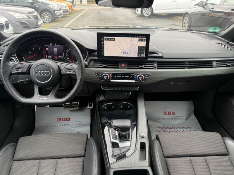 Audi A5 Sportback Sportback 40 TDI S Line basis Matrix LED  occasion  L'Union - photo n12