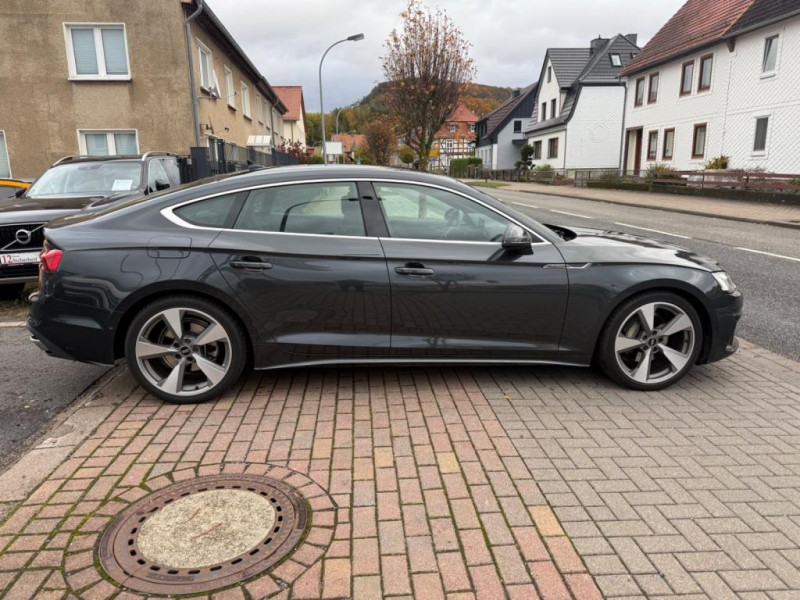 Audi A5 Sportback Sportback 40 TDI S Line basis Matrix LED  occasion  L'Union - photo n9
