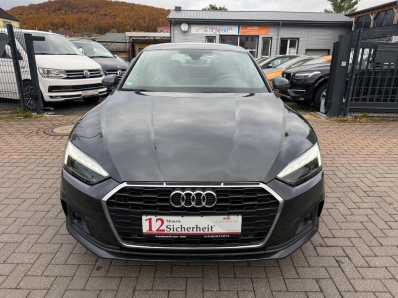 Audi A5 Sportback Sportback 40 TDI S Line basis Matrix LED  occasion  L'Union - photo n2