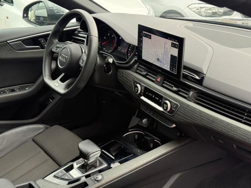 Audi A5 Sportback Sportback 40 TDI S Line basis Matrix LED  occasion  L'Union - photo n14