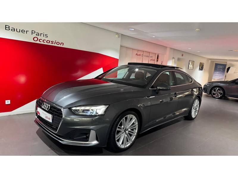 Audi A5 Sportback Sportback 40 TFSI 204 S tronic 7 Avus  occasion  Paris
