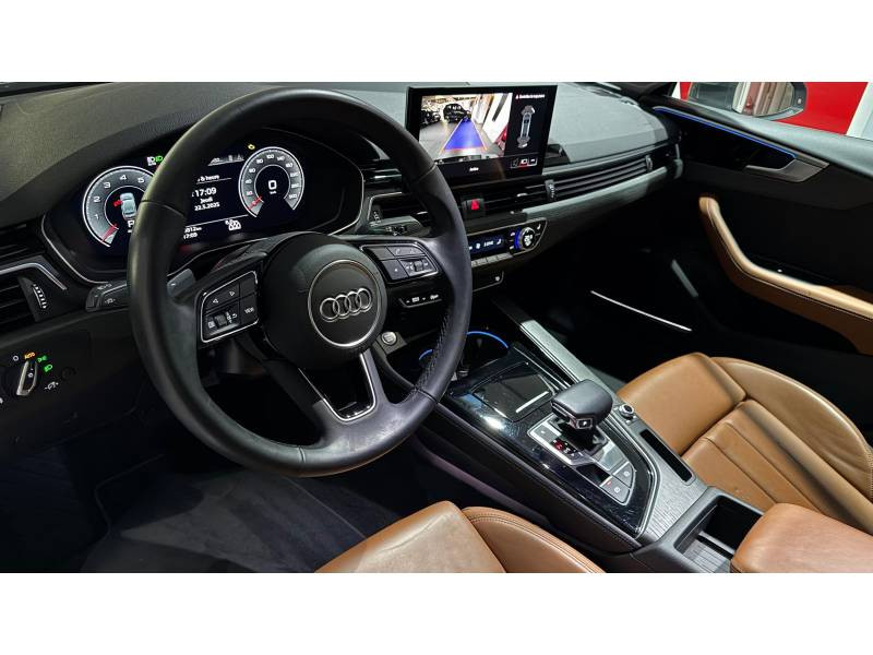 Audi A5 Sportback Sportback 40 TFSI 204 S tronic 7 Avus  occasion  Paris - photo n6