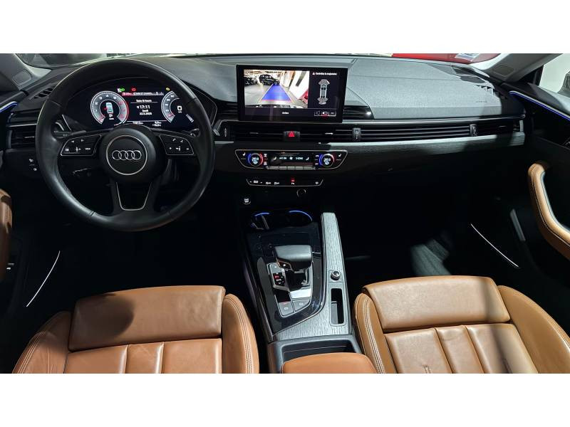 Audi A5 Sportback Sportback 40 TFSI 204 S tronic 7 Avus  occasion  Paris - photo n8