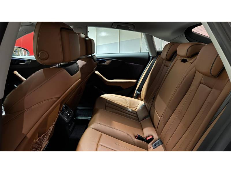 Audi A5 Sportback Sportback 40 TFSI 204 S tronic 7 Avus  occasion  Paris - photo n10