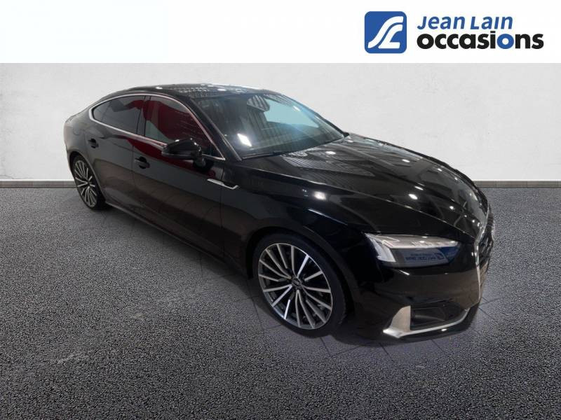 Audi A5 Sportback Sportback 40 TFSI 204 S tronic 7 Quattro Avus  occasion  Ville-la-Grand - photo n3