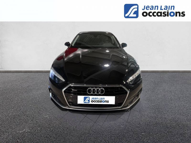 Audi A5 Sportback Sportback 40 TFSI 204 S tronic 7 Quattro Avus  occasion  Ville-la-Grand - photo n2