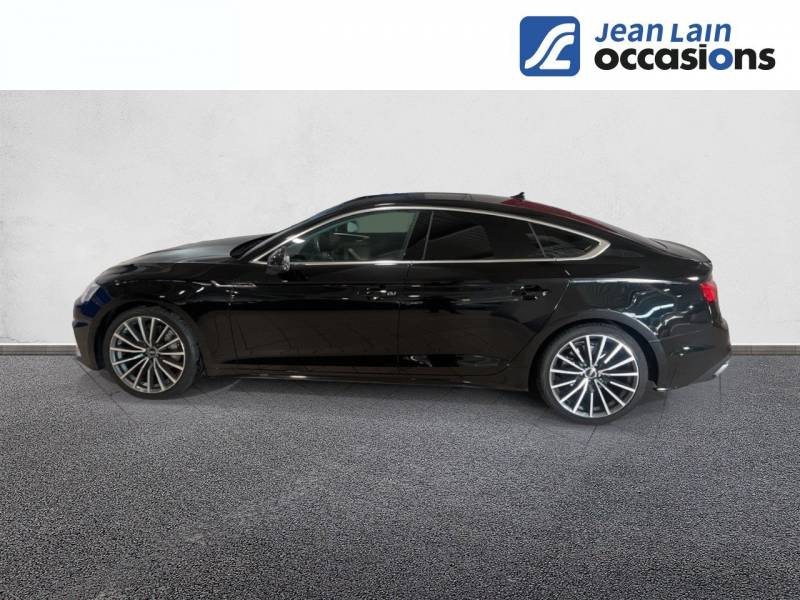 Audi A5 Sportback Sportback 40 TFSI 204 S tronic 7 Quattro Avus  occasion  Ville-la-Grand - photo n8