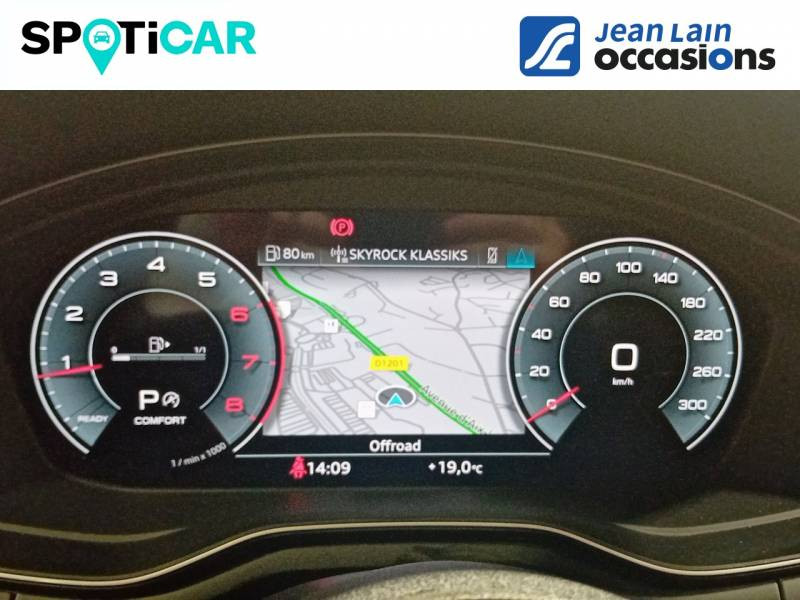 Audi A5 Sportback Sportback 40 TFSI 204 S tronic 7 Quattro Avus  occasion  Seynod - photo n10