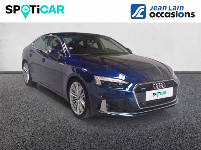 Audi A5 Sportback Sportback 40 TFSI 204 S tronic 7 Quattro Avus  occasion  Seynod - photo n3