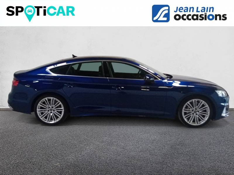 Audi A5 Sportback Sportback 40 TFSI 204 S tronic 7 Quattro Avus  occasion  Seynod - photo n4