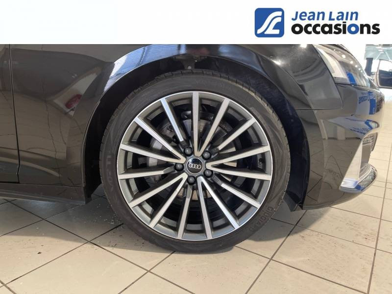 Audi A5 Sportback Sportback 40 TFSI 204 S tronic 7 Quattro Avus  occasion  Ville-la-Grand - photo n9