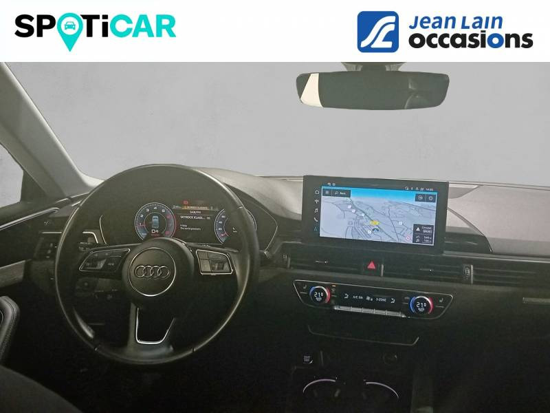Audi A5 Sportback Sportback 40 TFSI 204 S tronic 7 Quattro Avus  occasion  Seynod - photo n8