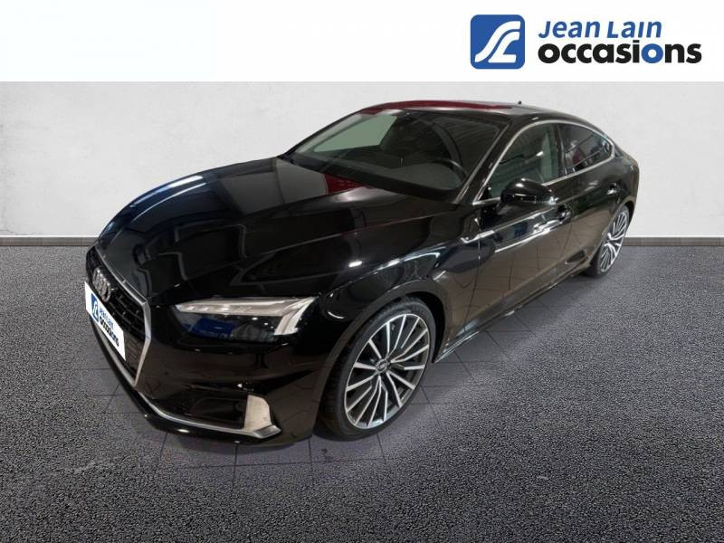 Audi A5 Sportback Sportback 40 TFSI 204 S tronic 7 Quattro Avus  occasion  Ville-la-Grand