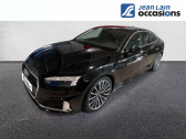 Audi A5 Sportback occasion année 2022 boite Automatique Annonce Audi A5 Sportback occasion Essence Sportback 40 TFSI 204 S tronic 7 Quattro Avus à Ville-la-Grand