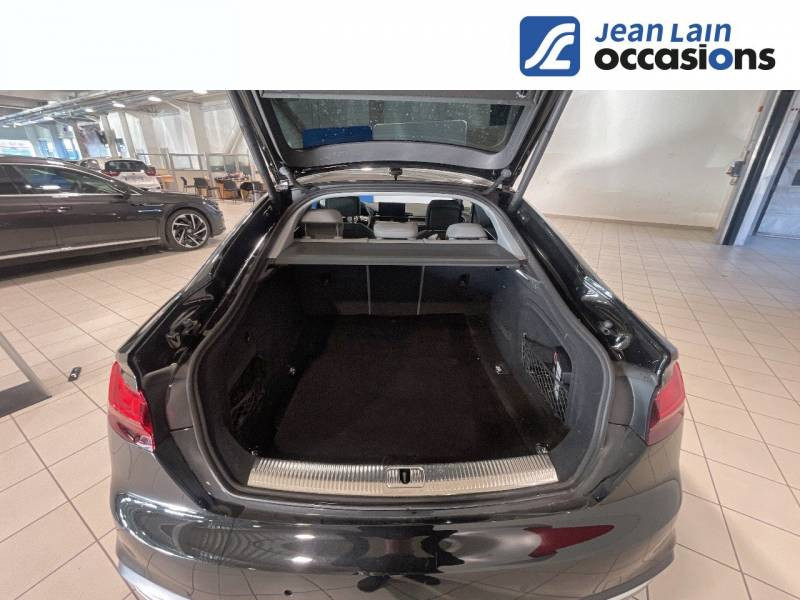 Audi A5 Sportback Sportback 40 TFSI 204 S tronic 7 Quattro Avus  occasion  Ville-la-Grand - photo n10
