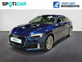 Audi A5 Sportback occasion année 2023 boite Automatique Annonce Audi A5 Sportback occasion Essence Sportback 40 TFSI 204 S tronic 7 Quattro Avus à Seynod