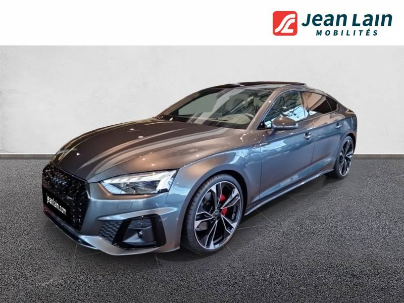 Audi A5 Sportback Sportback 40 TFSI 204 S tronic 7 Quattro Competition  occasion  La Motte-Servolex