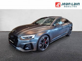 Audi A5 Sportback occasion année 2025 boite Automatique Annonce Audi A5 Sportback occasion Essence Sportback 40 TFSI 204 S tronic 7 Quattro Competition à La Motte-Servolex