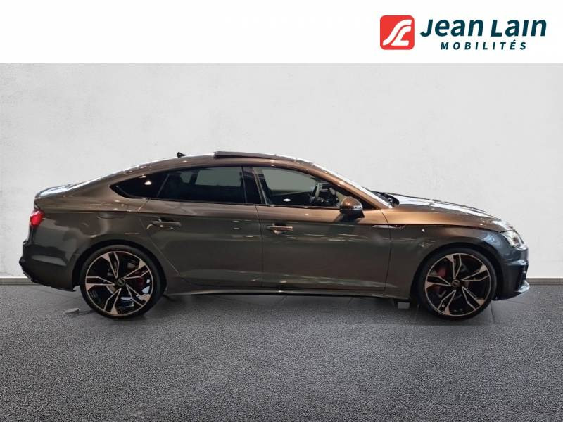 Audi A5 Sportback Sportback 40 TFSI 204 S tronic 7 Quattro Competition  occasion  La Motte-Servolex - photo n4