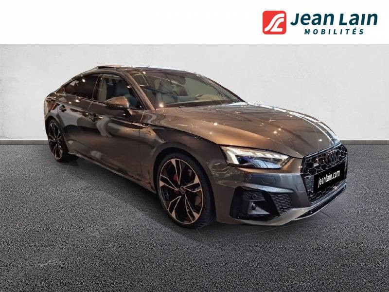Audi A5 Sportback Sportback 40 TFSI 204 S tronic 7 Quattro Competition  occasion  La Motte-Servolex - photo n3