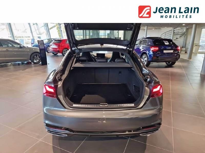 Audi A5 Sportback Sportback 40 TFSI 204 S tronic 7 Quattro Competition  occasion  La Motte-Servolex - photo n10